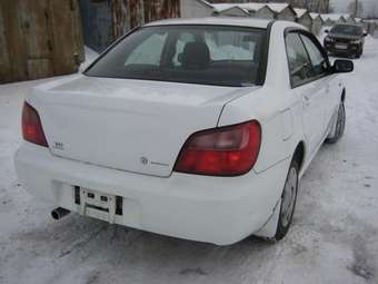 2003 Subaru Impreza Pictures