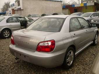 2003 Subaru Impreza For Sale