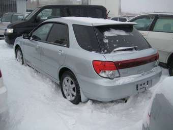 2003 Subaru Impreza For Sale