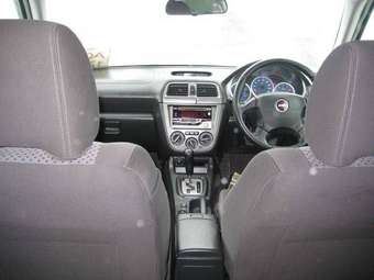 2003 Subaru Impreza Images