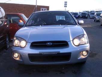 2003 Subaru Impreza For Sale