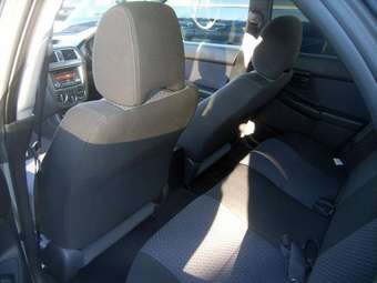2003 Subaru Impreza Pics
