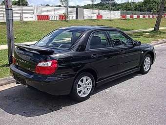 2003 Subaru Impreza For Sale
