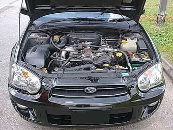 2003 Subaru Impreza For Sale