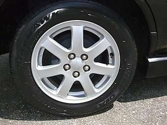 2003 Subaru Impreza Pictures