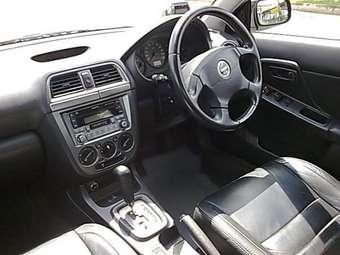 2003 Subaru Impreza Pics