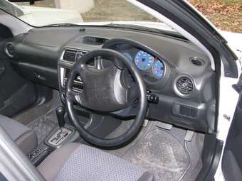2003 Subaru Impreza Wallpapers