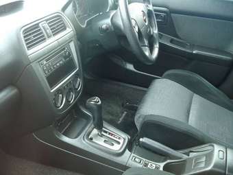2003 Subaru Impreza Photos