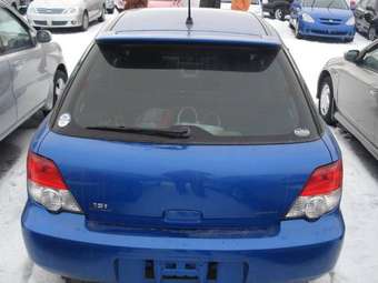 2003 Subaru Impreza Pictures
