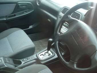 2003 Subaru Impreza Photos