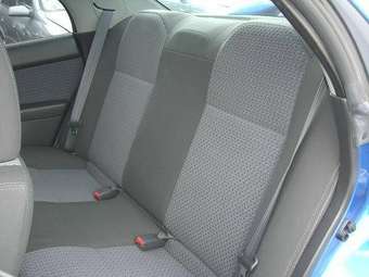 2003 Subaru Impreza Pictures