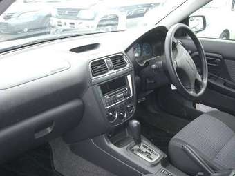 2003 Subaru Impreza Photos