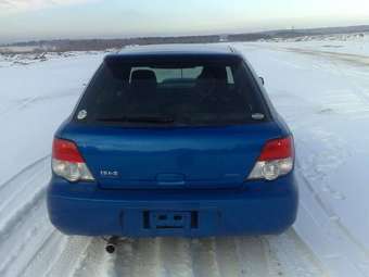 2003 Subaru Impreza Pictures