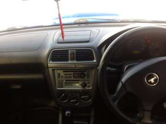 2003 Subaru Impreza Photos