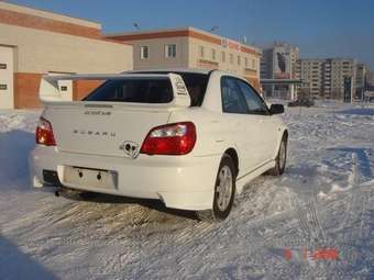 2003 Subaru Impreza For Sale