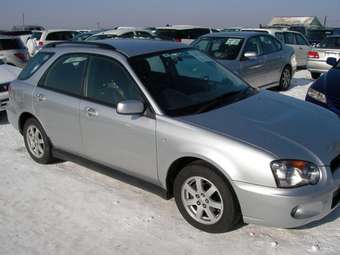 2003 Subaru Impreza For Sale