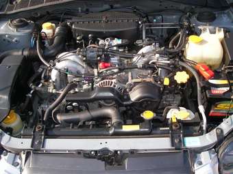 2003 Subaru Impreza Images