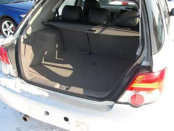 2003 Subaru Impreza Pictures