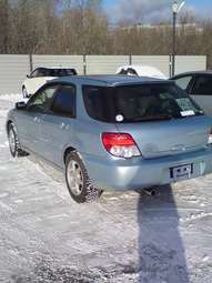 2003 Subaru Impreza Photos