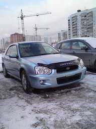 2003 Subaru Impreza Photos