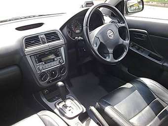 2003 Subaru Impreza Photos
