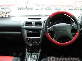 2003 Subaru Impreza Images