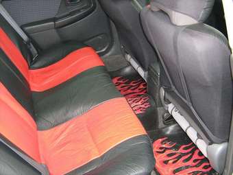 2003 Subaru Impreza Pictures