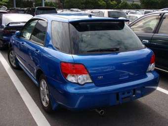 2003 Subaru Impreza Photos
