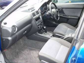 2003 Subaru Impreza Photos
