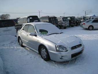 2003 Subaru Impreza