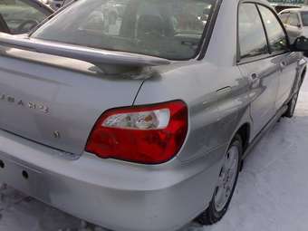 2003 Subaru Impreza For Sale