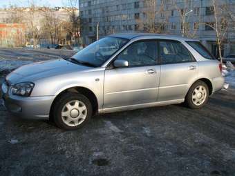 2003 Subaru Impreza