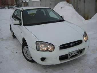 2003 Subaru Impreza Pictures