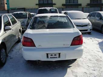 2003 Subaru Impreza For Sale