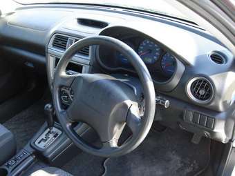 2003 Subaru Impreza Images