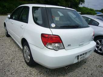 2003 Subaru Impreza Photos