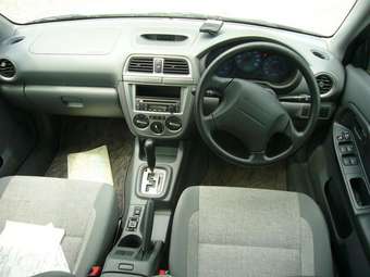 2003 Subaru Impreza Photos