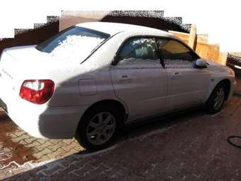 2003 Subaru Impreza Pictures