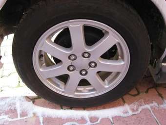 2003 Subaru Impreza Photos