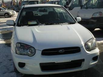 2003 Subaru Impreza For Sale