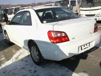 2003 Subaru Impreza For Sale