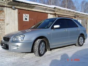 2003 Subaru Impreza For Sale