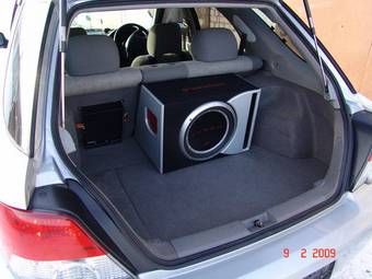 2003 Subaru Impreza Pictures