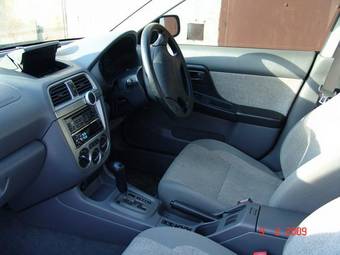 2003 Subaru Impreza Pictures