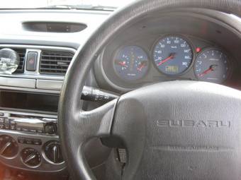 2003 Subaru Impreza Pics