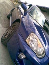 2003 Subaru Impreza Pictures