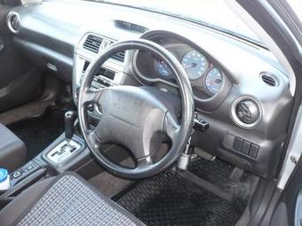 2003 Subaru Impreza Pics