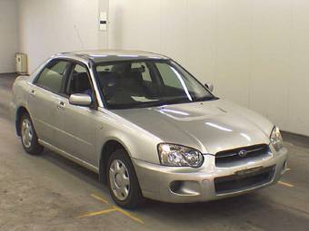 2003 Subaru Impreza For Sale