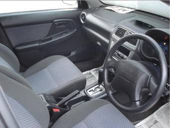 2003 Subaru Impreza Images