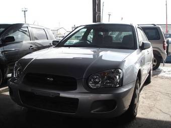 2003 Subaru Impreza Images